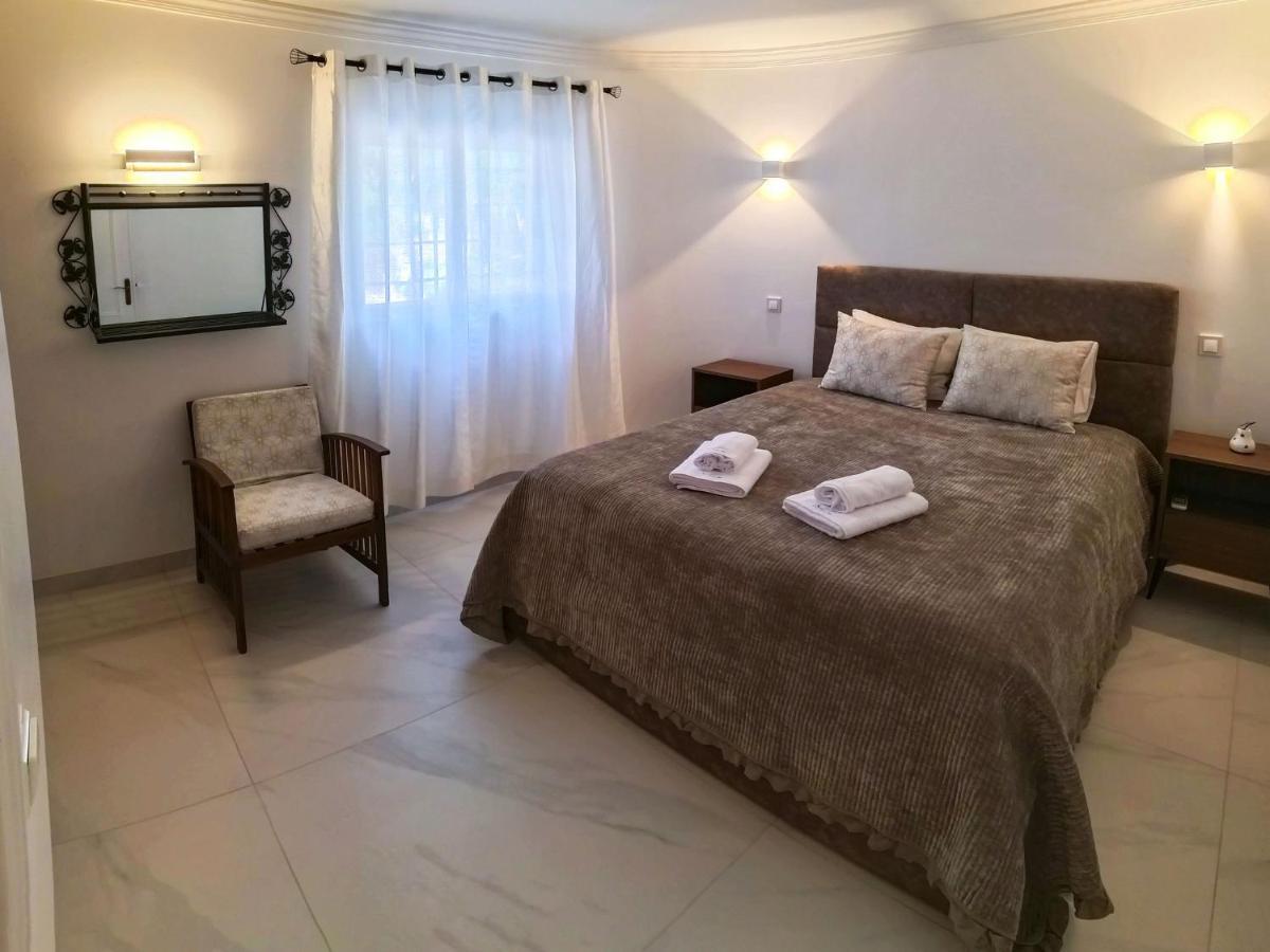 Casa Beira Mar Algarve Apartment อัลบูเฟรา ภายนอก รูปภาพ