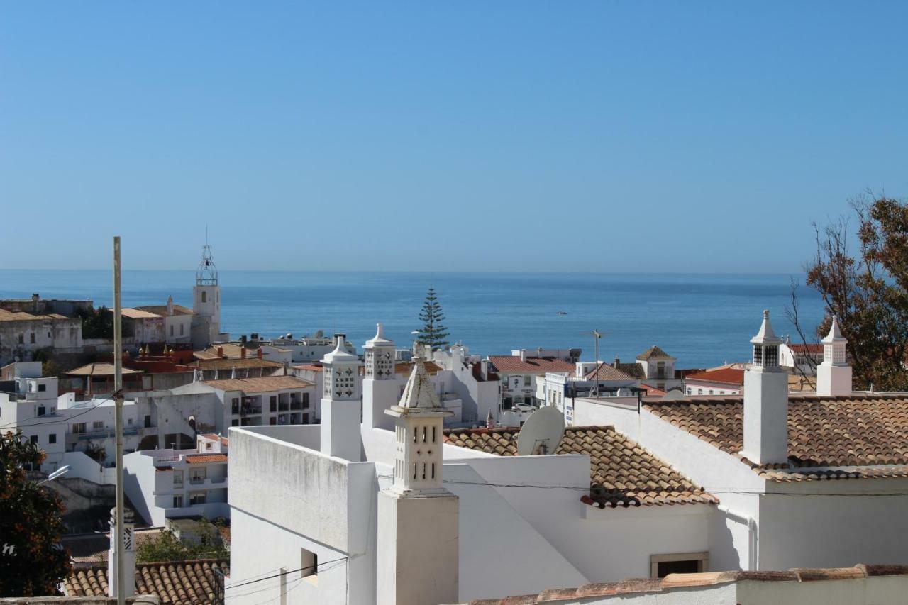 Casa Beira Mar Algarve Apartment อัลบูเฟรา ภายนอก รูปภาพ